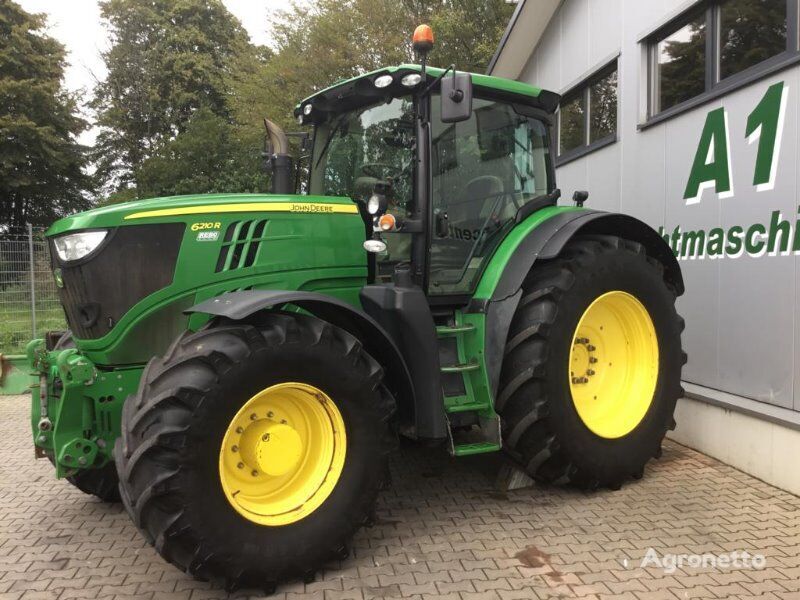 трактор колесный John Deere 6210R ALLRADTRAKTOR