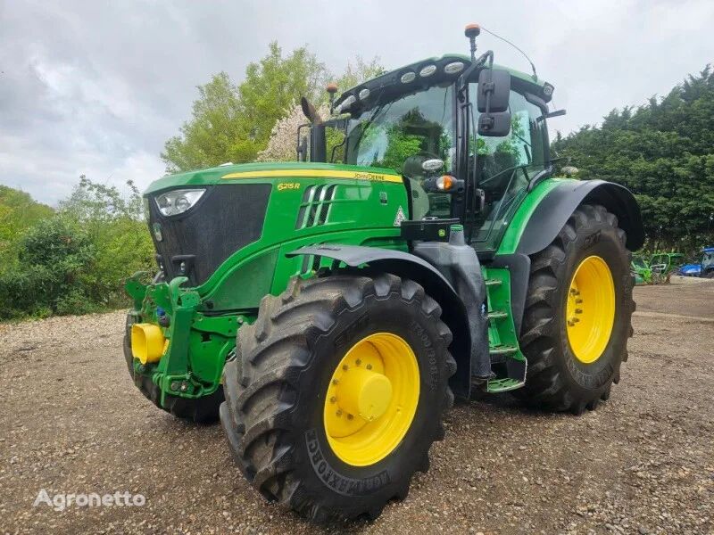 John Deere 6215R wheel tractor