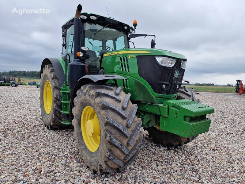 John Deere 6215R tractor de ruedas