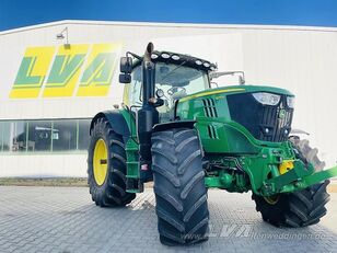 John Deere 6215R wheel tractor