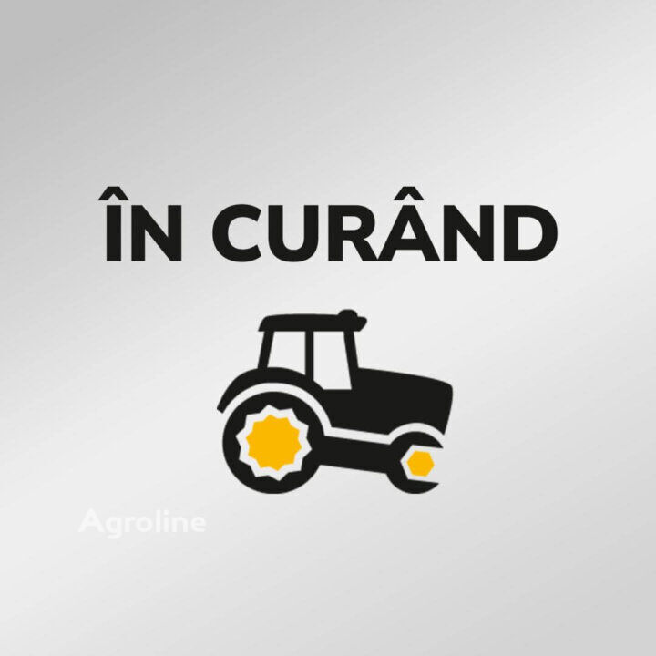 Tracteur à roues John Deere 6215R - Agroline