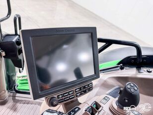 John Deere 6215R AutoPowr IVT 50 km/h, front axle and cab suspension, SF750 traktor på hjul til salg - Billede 15 | Agroline DK John Deere 6215R AutoPowr IVT 50 km/h, front axle and cab suspension, SF750 traktor på hjul | Billede 15 - Agroline