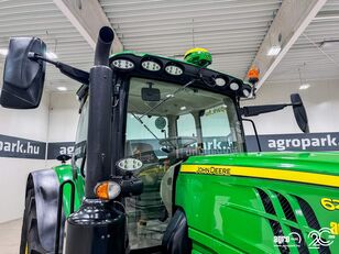 John Deere 6215R AutoPowr IVT 50 km/h, front axle and cab suspension, SF750 traktor på hjul til salg - Billede 55 | Agroline DK John Deere 6215R AutoPowr IVT 50 km/h, front axle and cab suspension, SF750 traktor på hjul | Billede 55 - Agroline