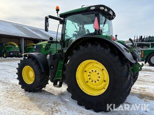 Traktor na kolesih John Deere 6215R Ultimate Edition naprodaj - Slika 7 | Agroline SI Traktor na kolesih John Deere 6215R Ultimate Edition | Slika 7 - Agroline