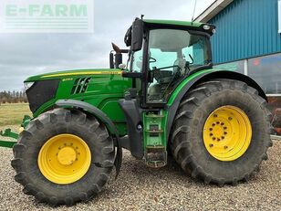 трактор колесный John Deere 6215r