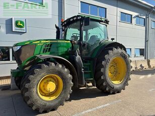 John Deere 6215r wheel tractor