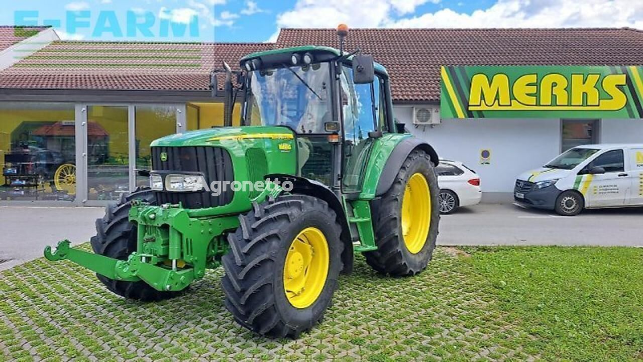 Venta de John Deere 6220 premium tractor de ruedas | Agronetto AR John Deere 6220 premium tractor de ruedas - Agronetto