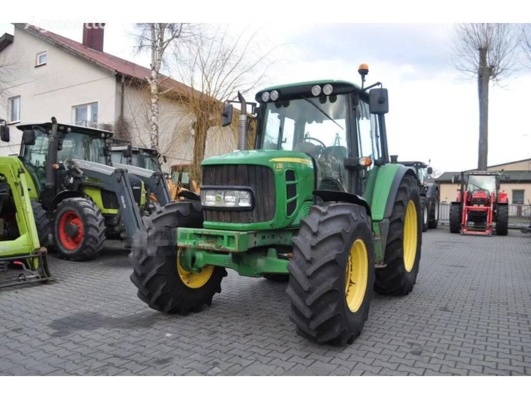 John Deere 6230 traktor na kotačima