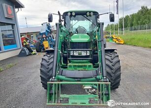 John Deere 6230 Premium wheel tractor for sale - Image 8 | Agroline John Deere 6230 Premium wheel tractor | Image 8 - Agroline