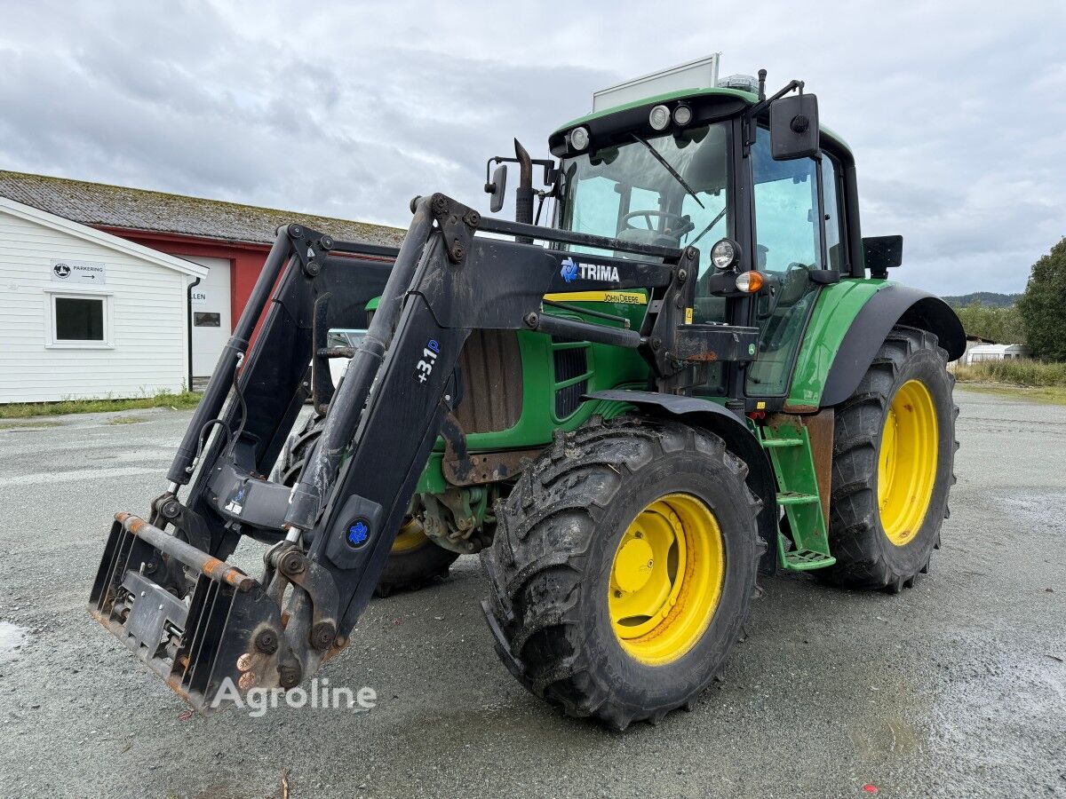 Ciągnik kołowy John Deere 6230 Premium 40 km - Agroline