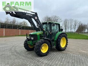 máy kéo bánh lốp John Deere 6230 premium