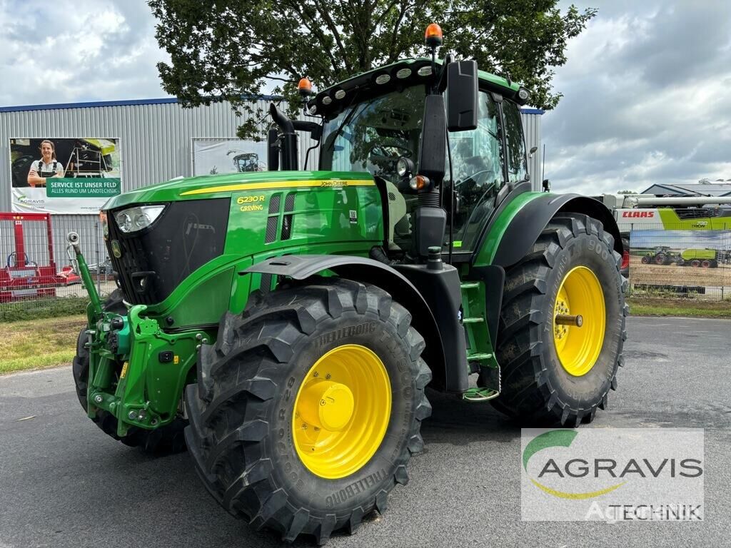 John Deere 6230R wheel tractor