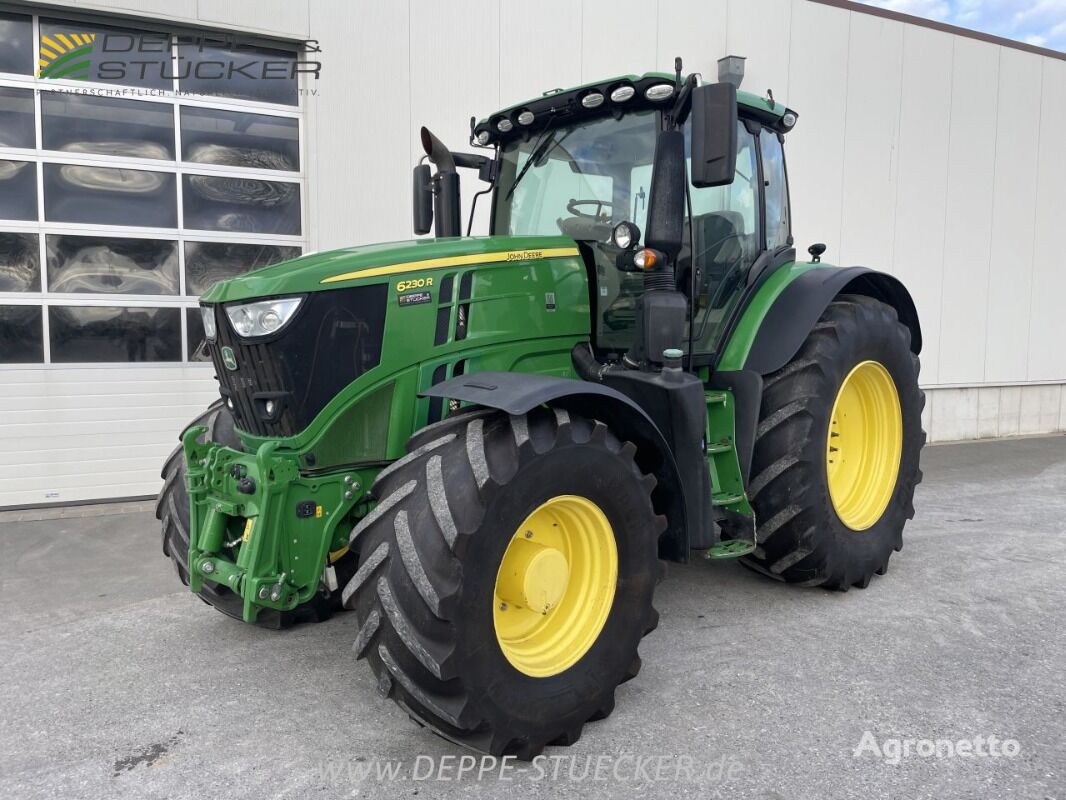 John Deere 6230R ホイールトラクター