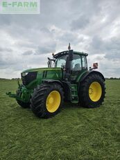 tracteur &agrave; roues John Deere 6250 r
