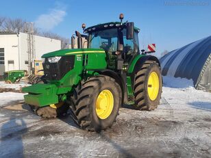 tracteur à roues John Deere 6250R