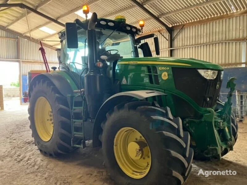 John Deere 6250R Radtraktor