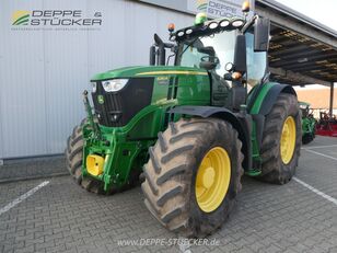 kolový traktor John Deere 6250R