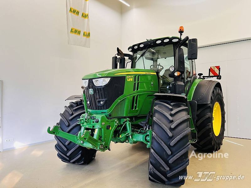 Tracteur à roues John Deere 6250R - Agroline