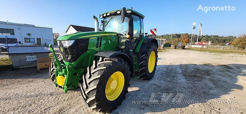 John Deere 6250R CommandPro wheel tractor