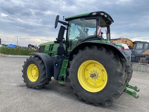 Buy damaged John Deere 6250R Premium Edition 1er Main Carte Grise Française wheel tractor - Image 7 | Agroline AU Damaged John Deere 6250R Premium Edition 1er Main Carte Grise Française wheel tractor | Image 7 - Agroline