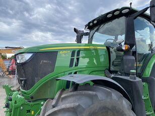 Buy damaged John Deere 6250R Premium Edition 1er Main Carte Grise Française wheel tractor - Image 25 | Agroline AU Damaged John Deere 6250R Premium Edition 1er Main Carte Grise Française wheel tractor | Image 25 - Agroline
