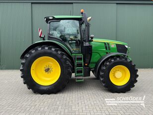 John Deere 6250R ULTIMATE hjultraktor