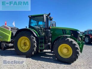 tracteur à roues John Deere 6250r