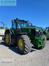tracteur à roues John Deere 6250r