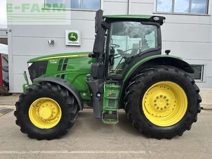 John Deere 6250r wheel tractor