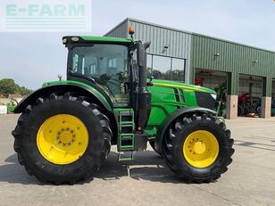 tracteur &agrave; roues John Deere 6250r ultimate edition tractor (st27255)