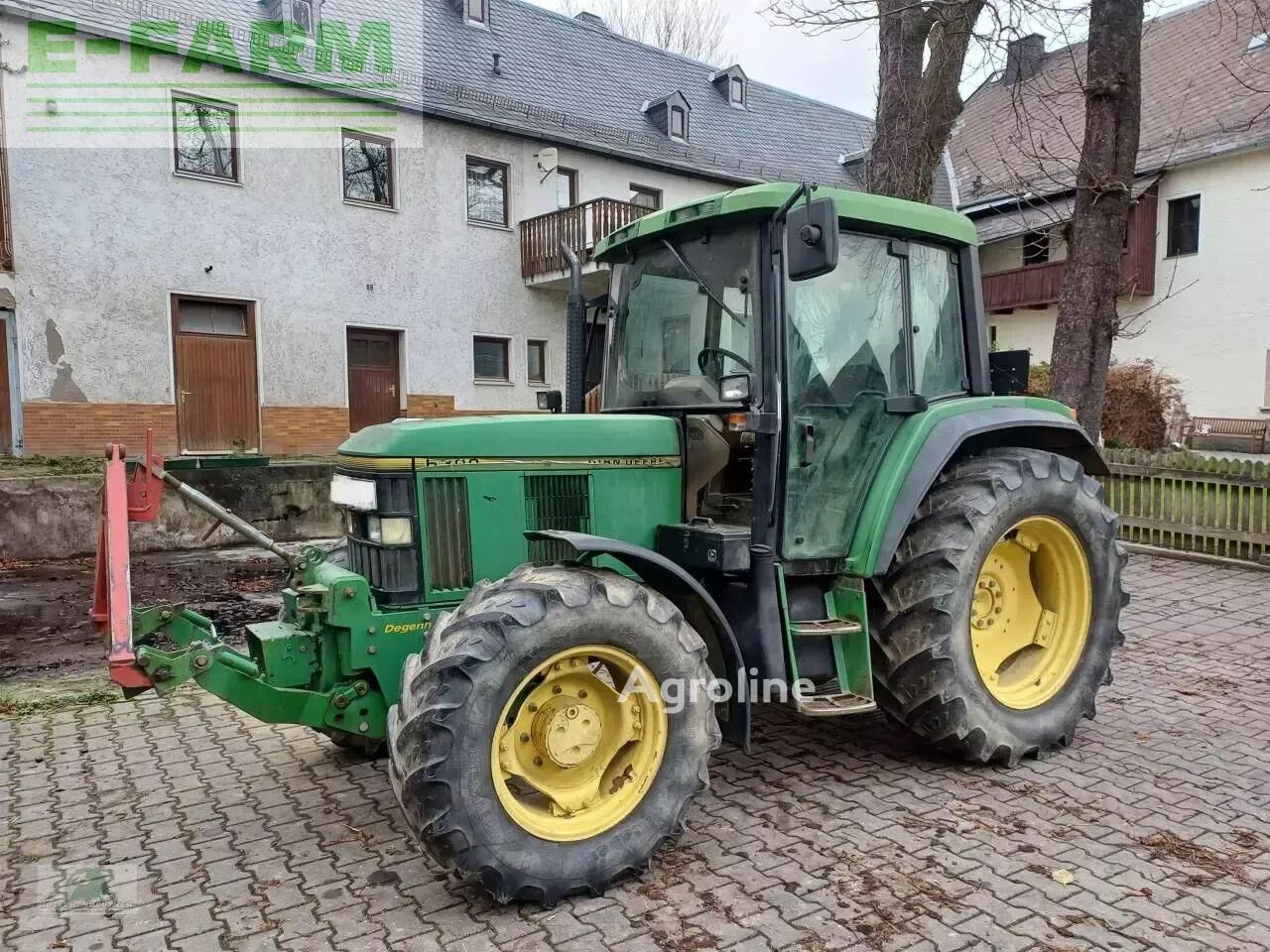 Traktor roda John Deere 6300 - Agroline
