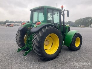 tracteur &agrave; roues John Deere 6320