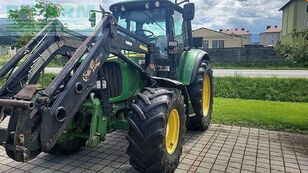 John Deere 6320 premium wheel tractor