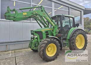 tracteur à roues John Deere 6330