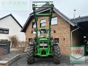ratinis traktorius John Deere 6330 premium
