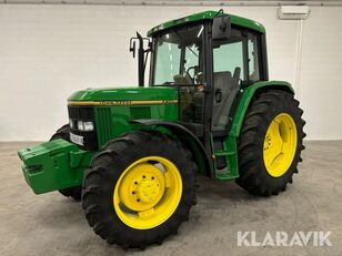 трактор колесный John Deere 6400