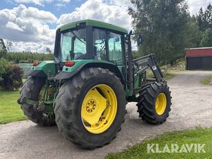 Kolesový traktor John Deere 6400 na predaj - Obraz 16 | Agroline SK Kolesový traktor John Deere 6400 | Obraz 16 - Agroline