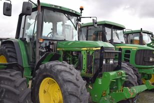 John Deere 6410 tractor de ruedas