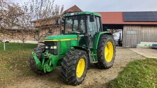 трактор колесный John Deere 6410