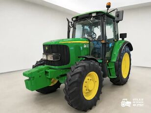 tractor cu roţi John Deere 6420