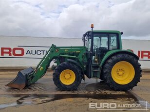 kolesov&yacute; traktor John Deere 6420S