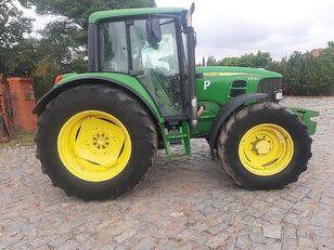 ciągnik kołowy John Deere 6430