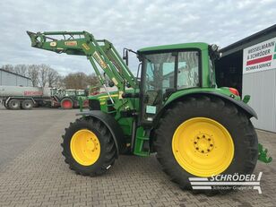 John Deere 6430 wheel tractor for sale - Image 7 | Agroline John Deere 6430 wheel tractor | Image 7 - Agroline