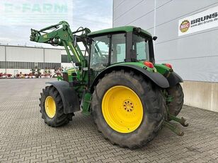 John Deere 6430 wheel tractor
