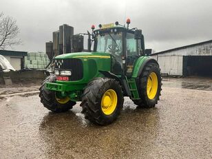 трактор колесный John Deere 6520