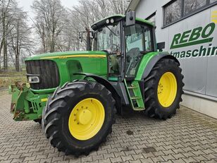 John Deere 6520 tractor de ruedas