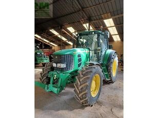 John Deere 6530 pyörätraktori