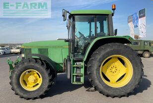 John Deere 6600 wheel tractor