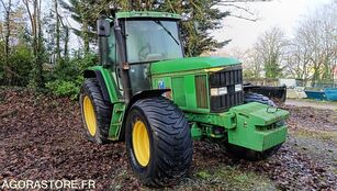 Eladó John Deere 6610 kerekes traktor - Kép 22 | Agroline HU John Deere 6610 kerekes traktor | Kép 22 - Agroline