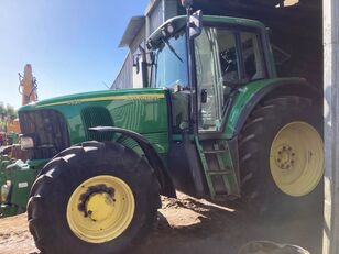 John Deere 6620 tractor de ruedas